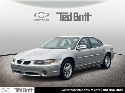 Used 2003 Pontiac Grand Prix SE w/ Equipment Group