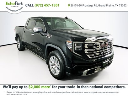 Used 2022 GMC Sierra 1500 Denali