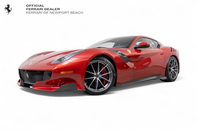 Used 2017 Ferrari F12tdf