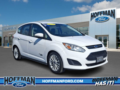 Certified 2017 Ford C-MAX Energi SE w/ Equipment Group 401A