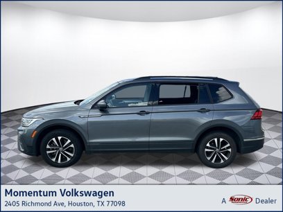 Used 2022 Volkswagen Tiguan S w/ IQ.Drive Package