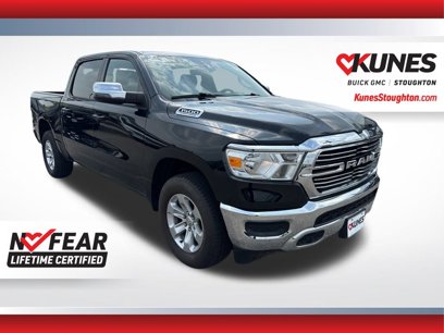 Used 2024 RAM 1500 Laramie