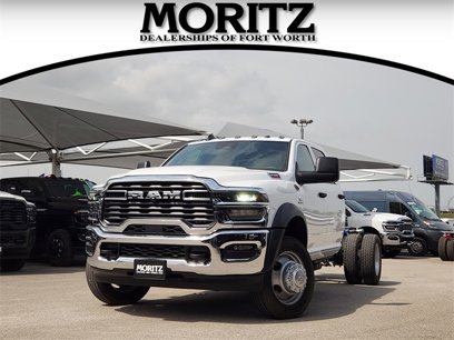 New 2025 RAM 5500 Tradesman
