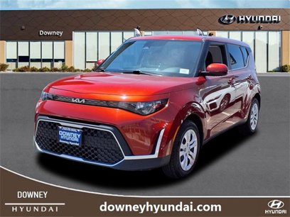 Used 2023 Kia Soul LX