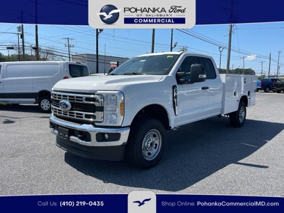 New 2025 Ford F350 XL w/ XL Chrome Package