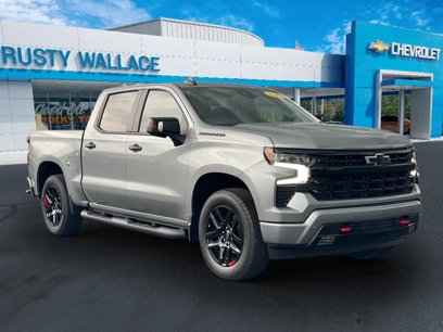 New 2025 Chevrolet Silverado 1500 RST w/ Redline Edition