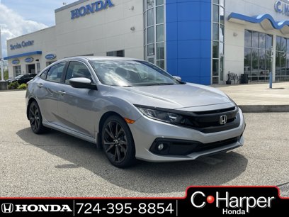 Used 2019 Honda Civic Sport