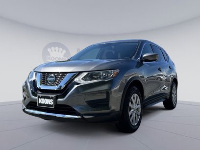 Used 2019 Nissan Rogue S