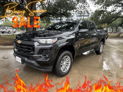 Used 2024 Chevrolet Colorado LT w/ LT Convenience Package II