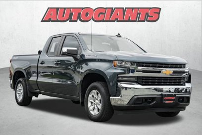 Used 2019 Chevrolet Silverado 1500 LT w/ All-Star Edition