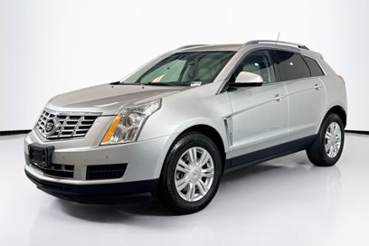 Used 2016 Cadillac SRX Luxury w/ Driver Awareness Package