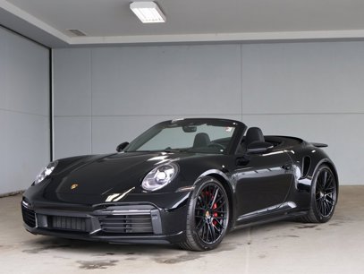 Used 2022 Porsche 911 Turbo