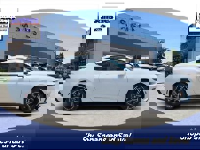 New 2025 Ford Mustang Coupe