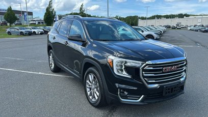 Used 2022 GMC Terrain SLT