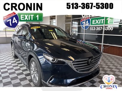 Used 2021 MAZDA CX-9 Grand Touring