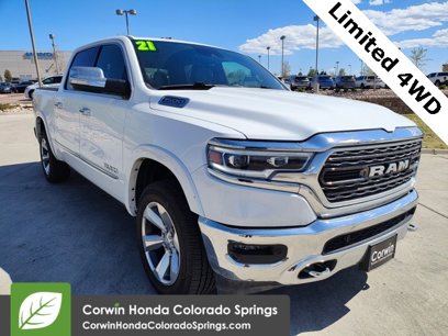 Used 2021 RAM 1500 Limited