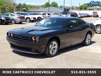 Used 2023 Dodge Challenger SXT