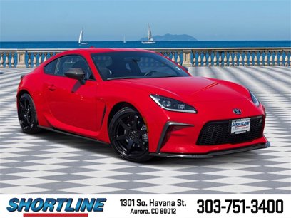 Used 2023 Toyota GR86