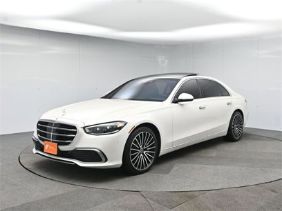 Used 2021 Mercedes-Benz S 580 4MATIC Sedan
