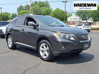 Used 2010 Lexus RX 350 AWD