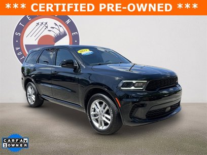 Used 2023 Dodge Durango GT