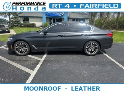 Used 2018 BMW 530e xDrive