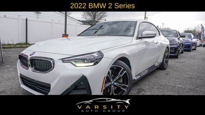 Used 2022 BMW 230i Coupe w/ M Sport Package
