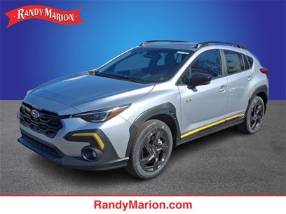 New 2025 Subaru Crosstrek 2.5i Sport w/ Popular Package #4A