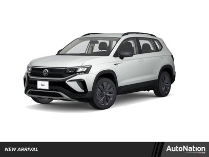 Used 2022 Volkswagen Taos S