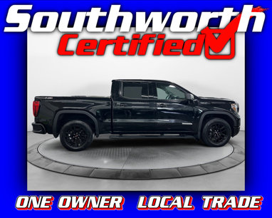 Used 2021 GMC Sierra 1500 Elevation