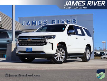 Used 2021 Chevrolet Tahoe Premier