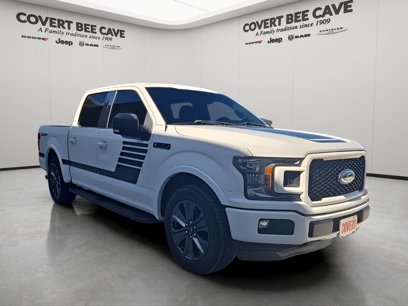 Used 2018 Ford F150 XLT w/ Equipment Group 302A Luxury