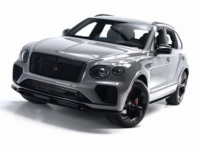 Used 2023 Bentley Bentayga