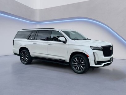 Used 2021 Cadillac Escalade ESV Sport