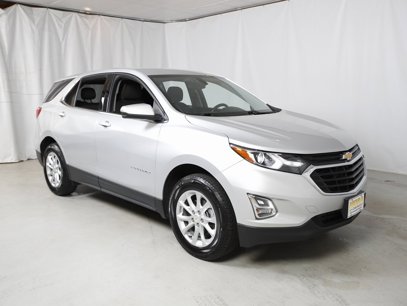Used 2019 Chevrolet Equinox LT