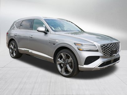 New 2025 Genesis GV80 3.5T Prestige