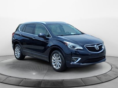 Used 2020 Buick Envision Essence