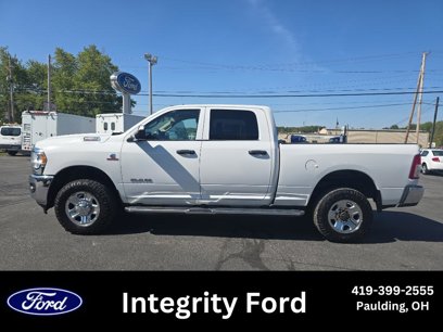 Used 2019 RAM 2500 Tradesman w/ Chrome Appearance Group