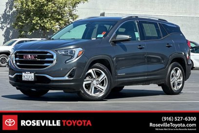 Used 2020 GMC Terrain SLT