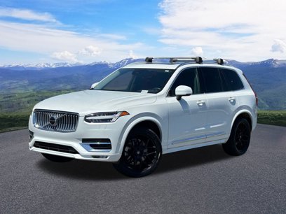Used 2023 Volvo XC90 B6 Plus w/ Protection Package Premier