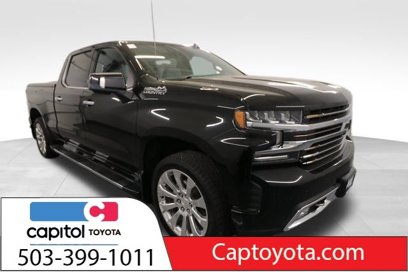 Used 2020 Chevrolet Silverado 1500 High Country w/ Technology Package