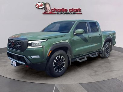 Certified 2023 Nissan Frontier Pro-X w/ Tow Package