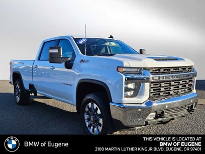 Used 2021 Chevrolet Silverado 3500 LT