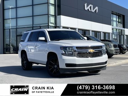 Used 2019 Chevrolet Tahoe LT