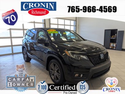 Used 2021 Honda Passport EX-L