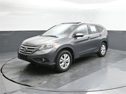 Used 2014 Honda CR-V EX-L