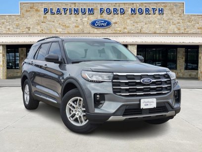 New 2025 Ford Explorer Active w/ Active Comfort Package