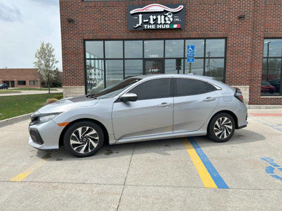 Used 2019 Honda Civic LX