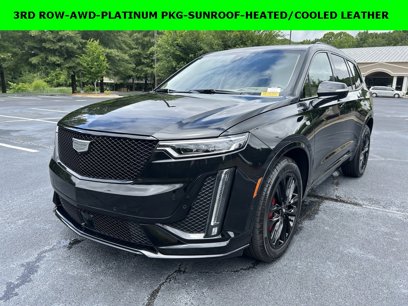 Used 2024 Cadillac XT6 Sport w/ LPO, ONYX Package
