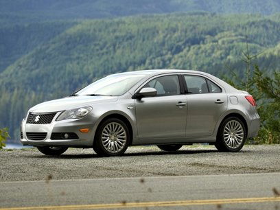 Used 2013 Suzuki Kizashi SE